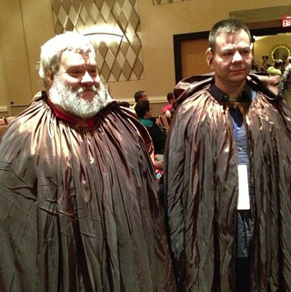 Illustration for article titled The Greatest Star Trek Cosplay of the Year